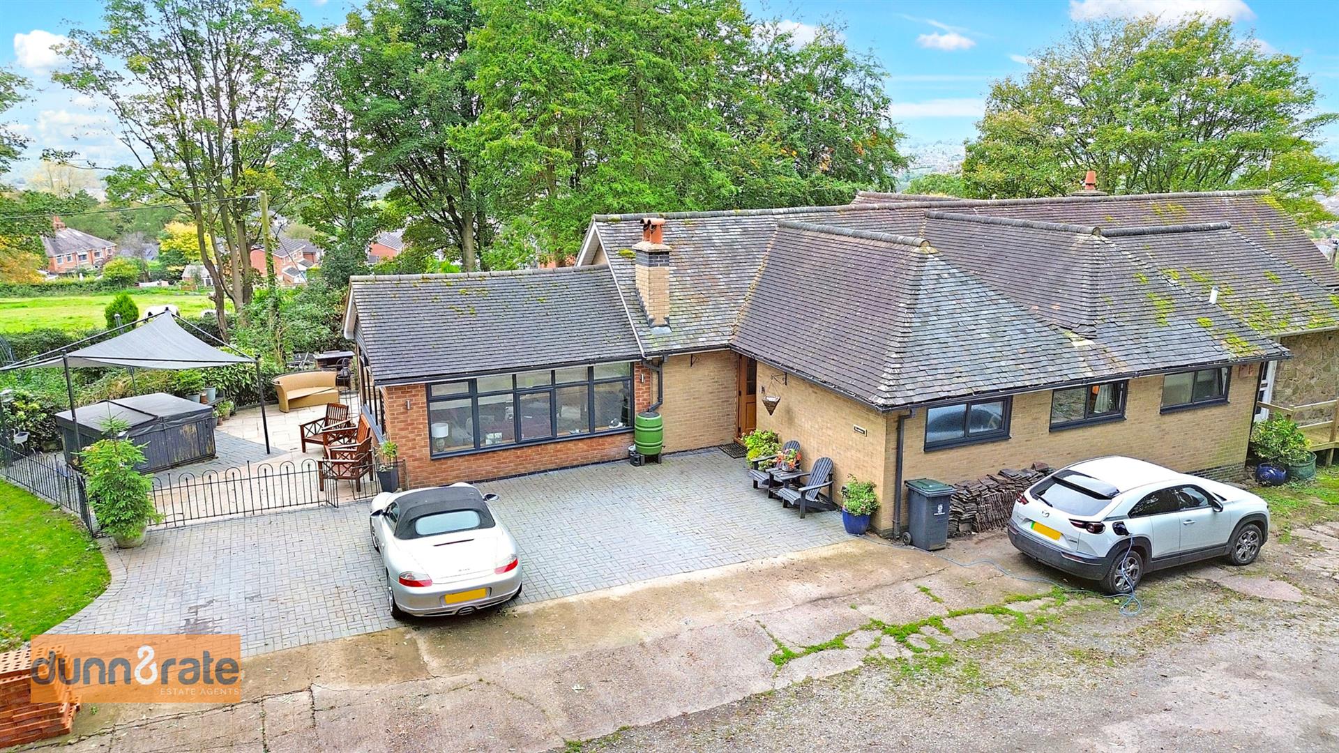 Eaves Lane, Bucknall, Stoke-On-Trent